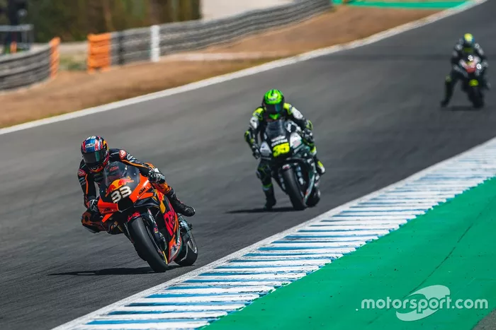 Brad Binder, Red Bull KTM Factory Racing