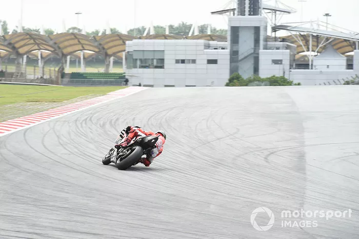 Jorge Lorenzo, Ducati Team