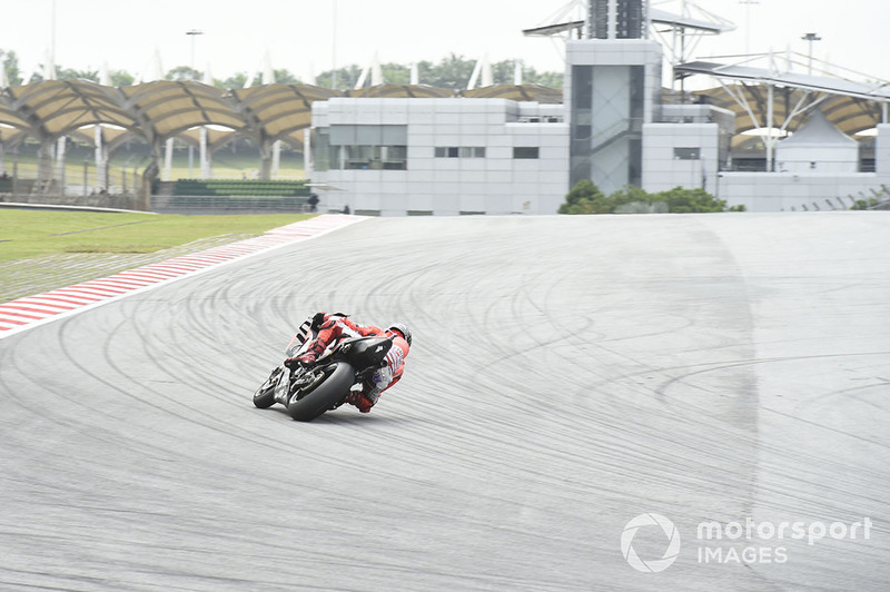 Хорхе Лоренсо, Ducati Team