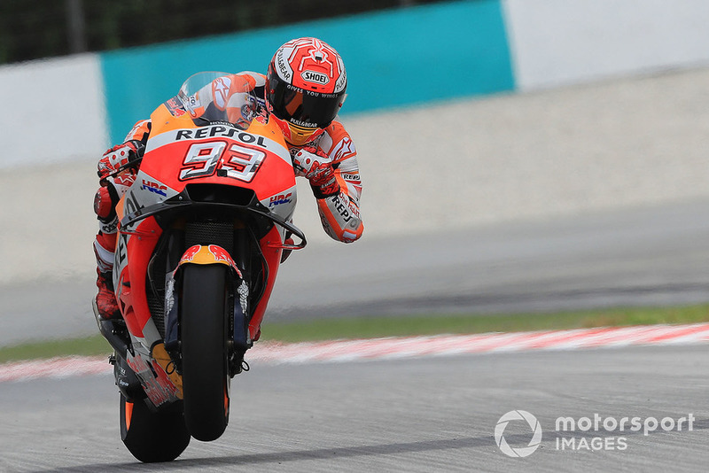 Marc Marquez, Repsol Honda Team