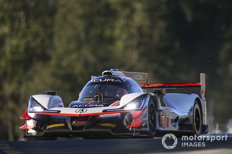 #7 Acura Team Penske Acura DPi, P: Helio Castroneves, Ricky Taylor, Graham Rahal