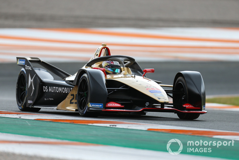 Jean-Eric Vergne, DS TECHEETAH, DS E-Tense FE19