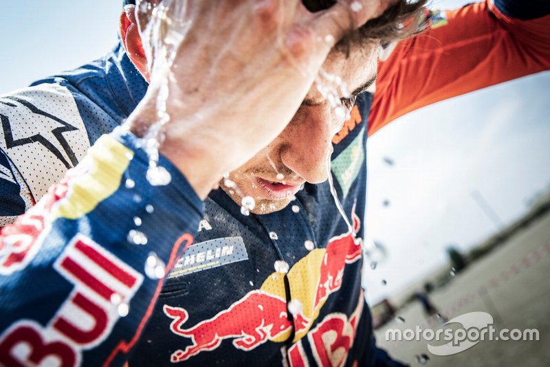 #77 Red Bull KTM Factory Racing KTM: Лусіано Бенавідес