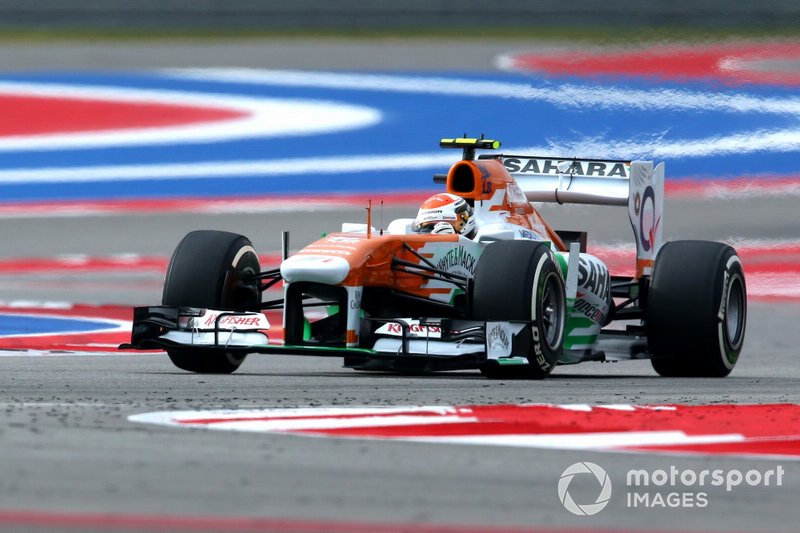 Adrian Sutil, Force India VJM06