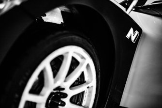 Hyundai Veloster N TCR