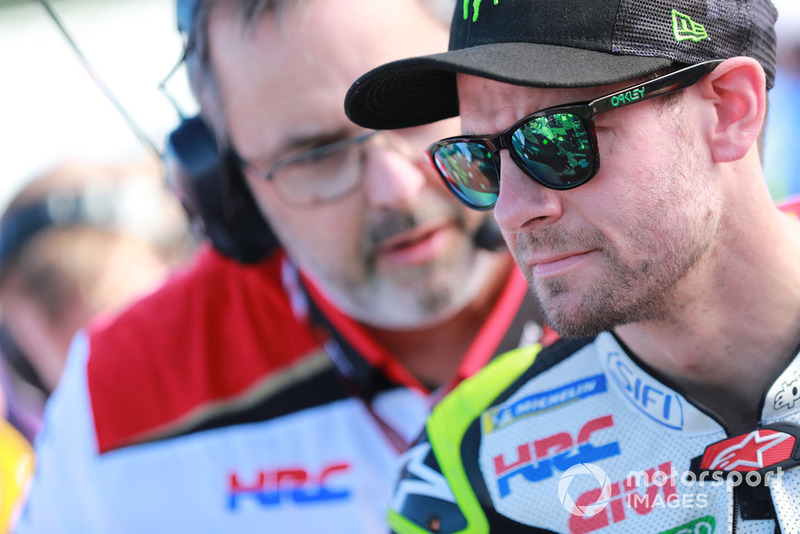Кел Кратчлоу, Team LCR Honda
