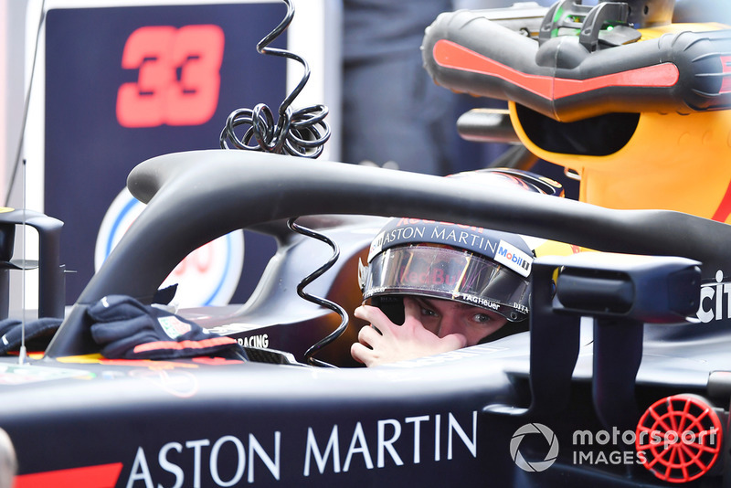 Макс Ферстаппен, Red Bull Racing RB14