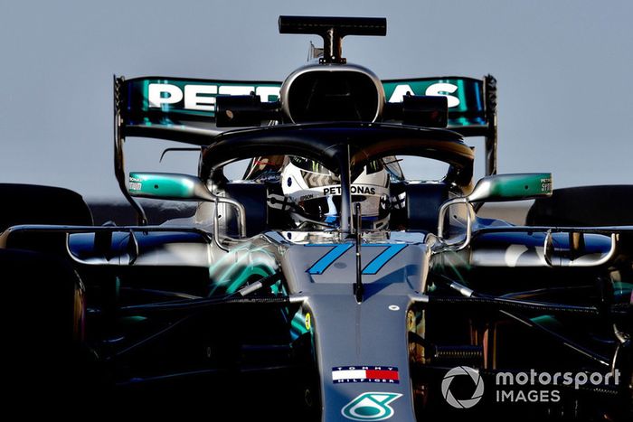 Valtteri Bottas, Mercedes-AMG F1 W09 