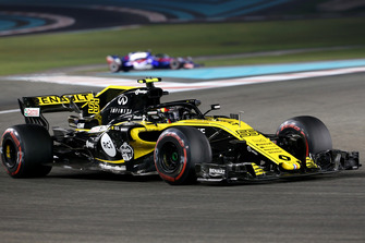 Carlos Sainz Jr., Renault Sport F1 Team R.S. 18
