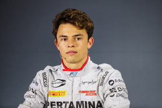 Nyck De Vries, PREMA Racing