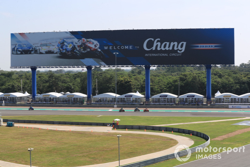 MotoGP practice