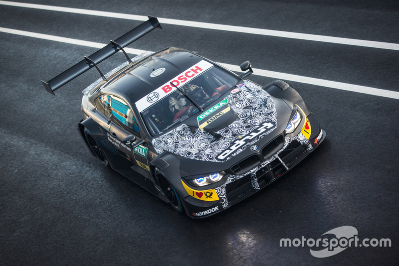 Das BMW-DTM-Auto für 2019