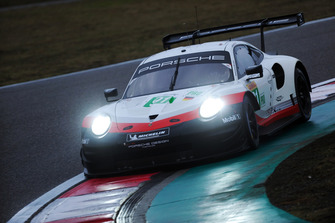 #91 Porsche GT Team Porsche 911 RSR: Richard Lietz, Gianmaria Bruni