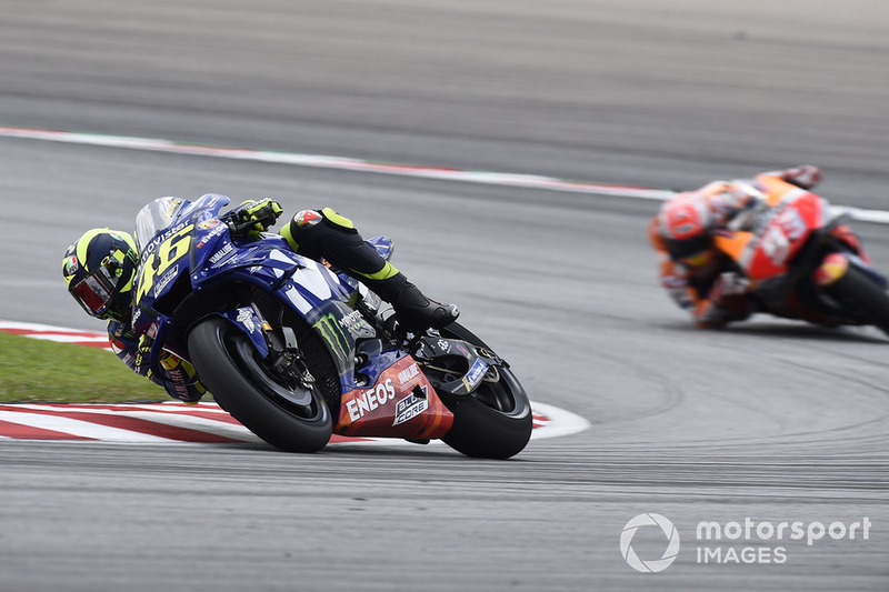 Валентино Россі, Yamaha Factory Racing