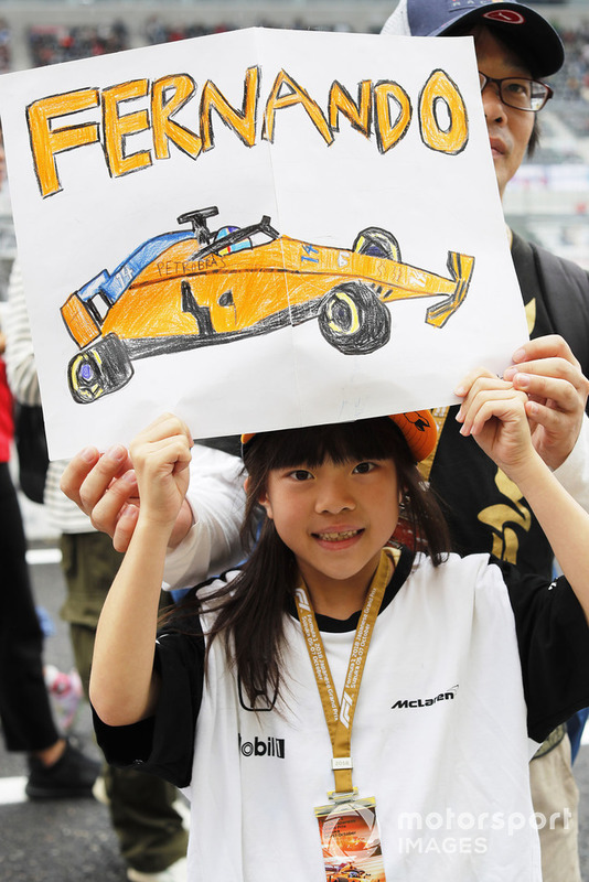Japán Nagydíj - csütörtök - F1 2018