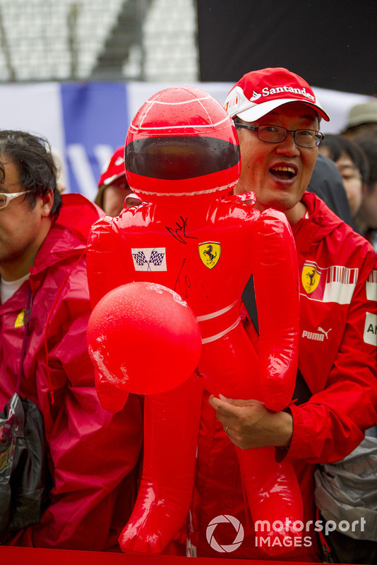 Japán Nagydíj - csütörtök - F1 2018