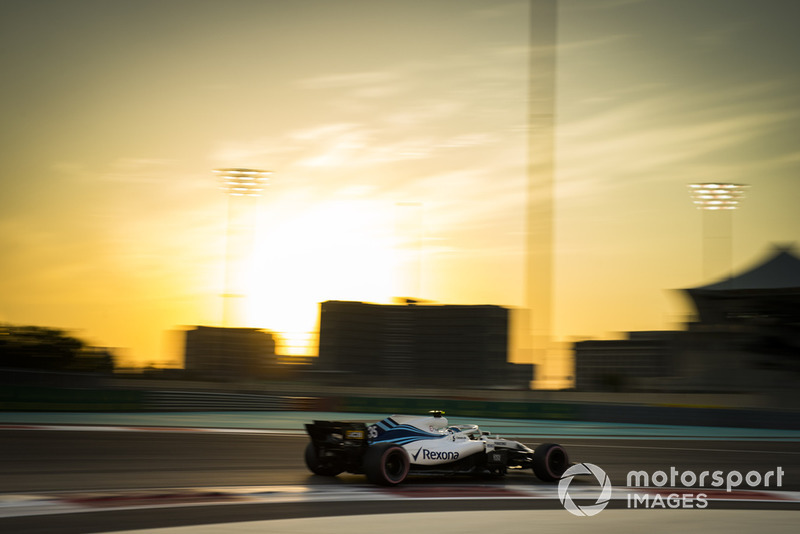 Сергій Сироткін, Williams FW41