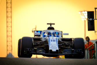 Lance Stroll, Williams FW41