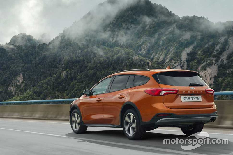 Ford Focus Active