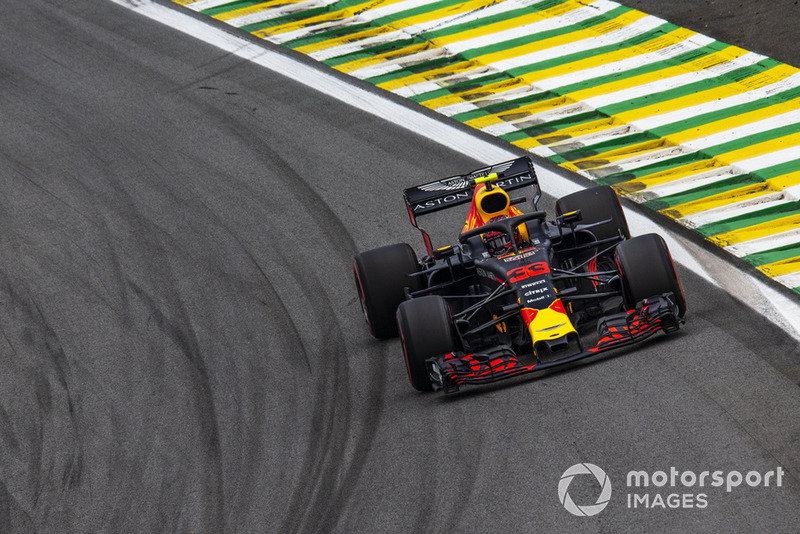 Max Verstappen, Red Bull Racing RB14