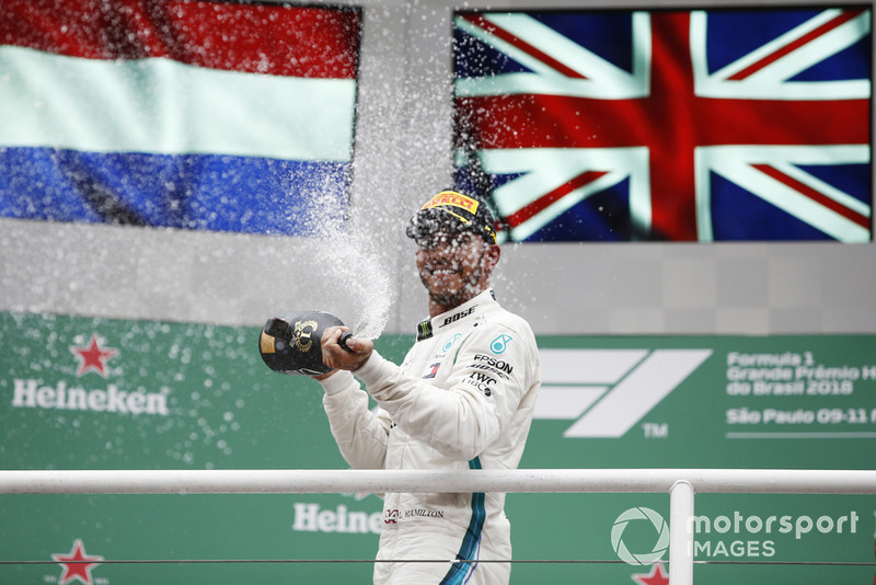 Льюіс Хемілтон, Mercedes AMG F1
