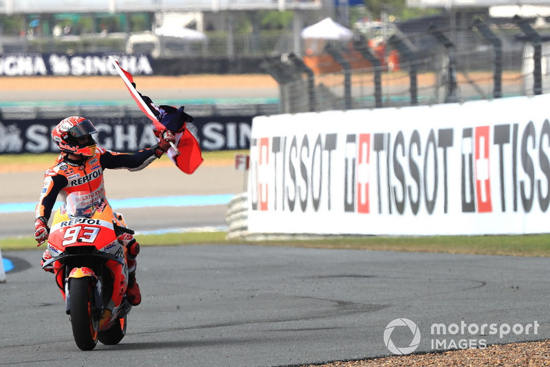 Марк Маркес, Repsol Honda Team