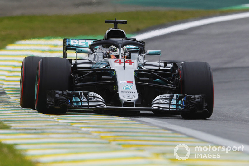 Lewis Hamilton, Mercedes AMG F1 W09