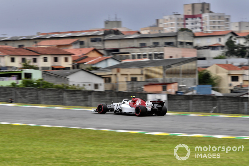 Charles Leclerc, Sauber C37