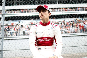 Charles Leclerc, Sauber