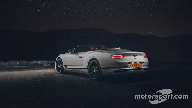 2019 Bentley Continental GT Convertible