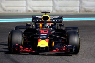 Pierre Gasly, Red Bull Racing RB14