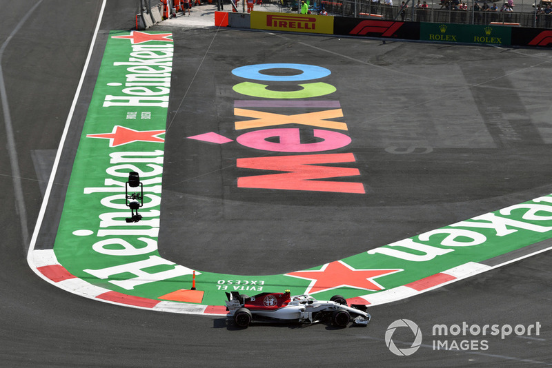 Charles Leclerc, Sauber C37