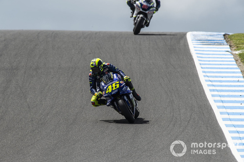 Валентино Россі, Yamaha Factory Racing