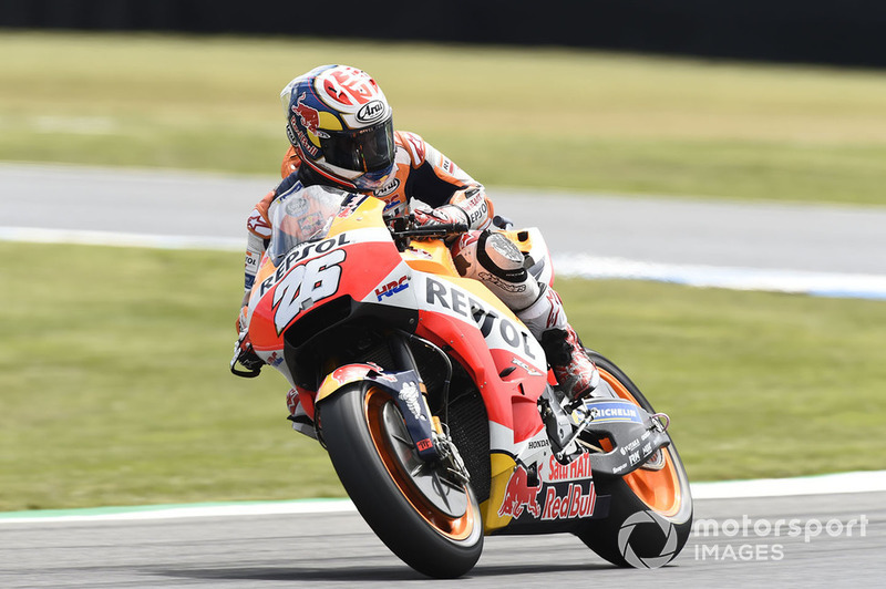 Дані Педроса, Repsol Honda Team