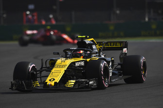 Carlos Sainz Jr., Renault Sport F1 Team R.S. 18