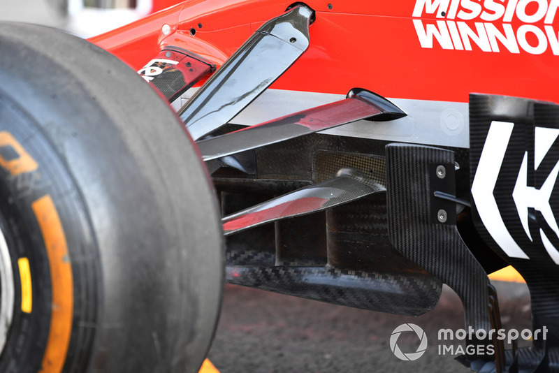 F1-es technikák Mexikóból - csütörtök