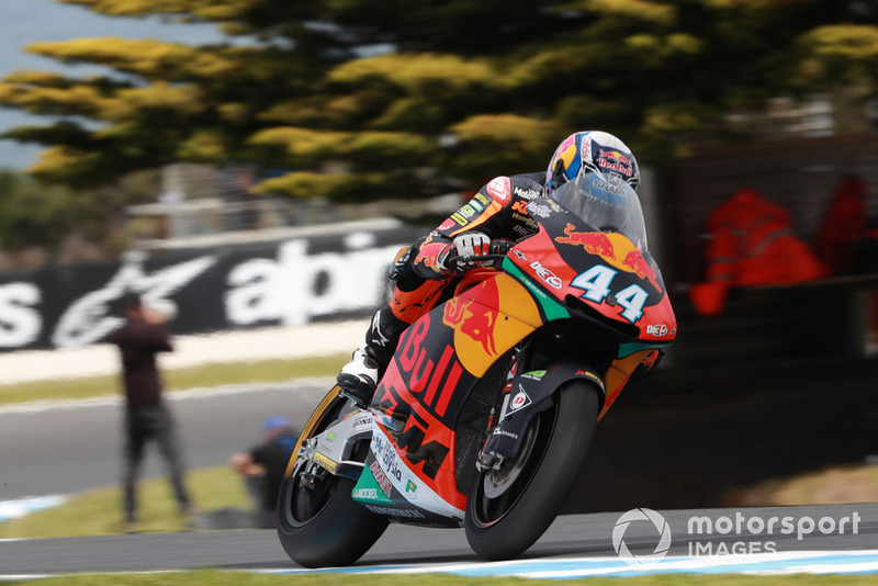 Miguel Oliveira, Red Bull KTM Ajo