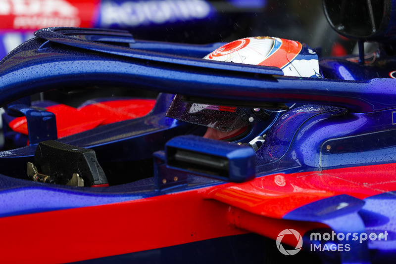 Pierre Gasly, Scuderia Toro Rosso