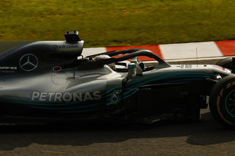 Lewis Hamilton, Mercedes AMG F1 W09