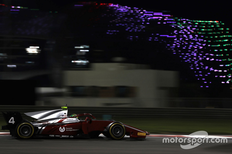 Mick Schumacher, PREMA Racing