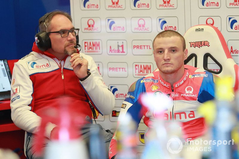 Jack Miller, Pramac Racing