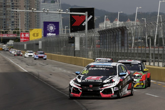 Esteban Guerrieri, ALL-INKL.COM Münnich Motorsport Honda Civic Type R TCR