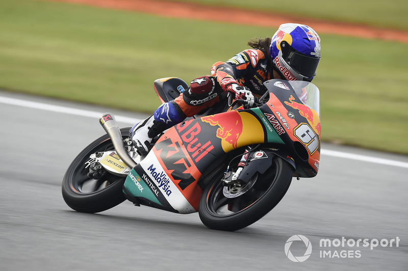 Can Oncu, Red Bull KTM Ajo