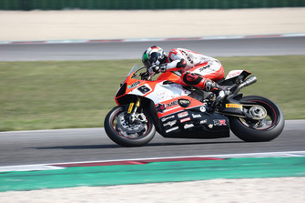Dario Alberti, Ducati
