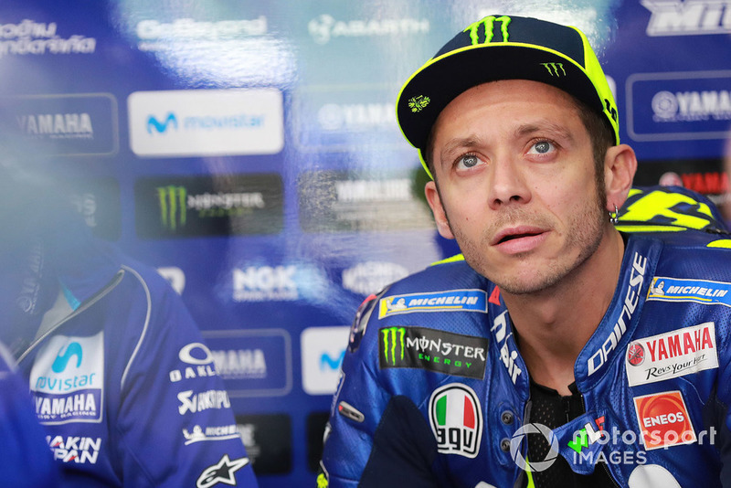 Valentino Rossi, Yamaha Factory Racing