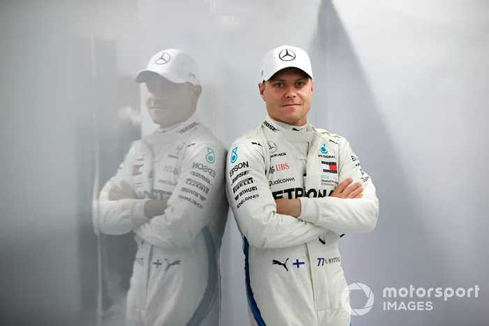 8º Valtteri Bottas: 38 puntos (sube dos posiciones respecto a 2017)