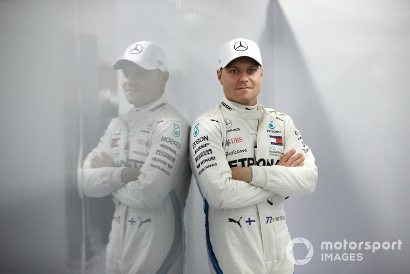 Valtteri Bottas, Mercedes AMG F1