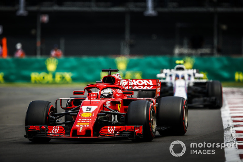 Себастьян Феттель, Ferrari SF71H, Шарль Леклер, Sauber C37
