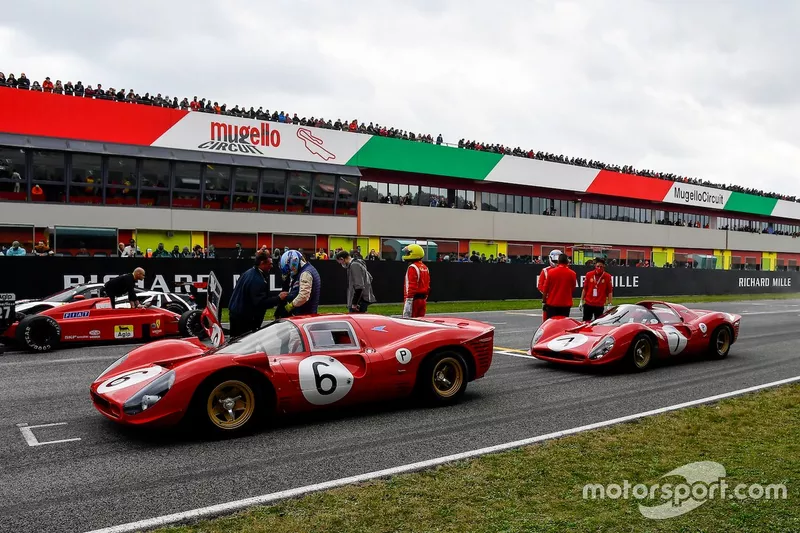Lo Show della Ferrari