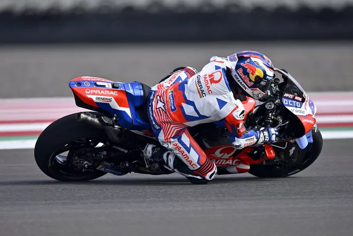 Jorge Martín, Pramac Racing
